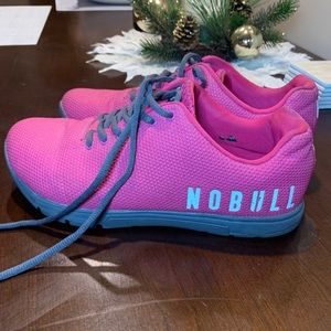 Pink & gray nobulls women’s 9.5